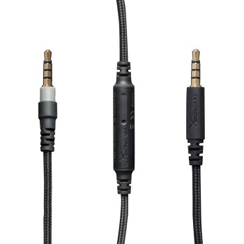 HyperX Cloud Alpha Edition in-Line Mic (Black)